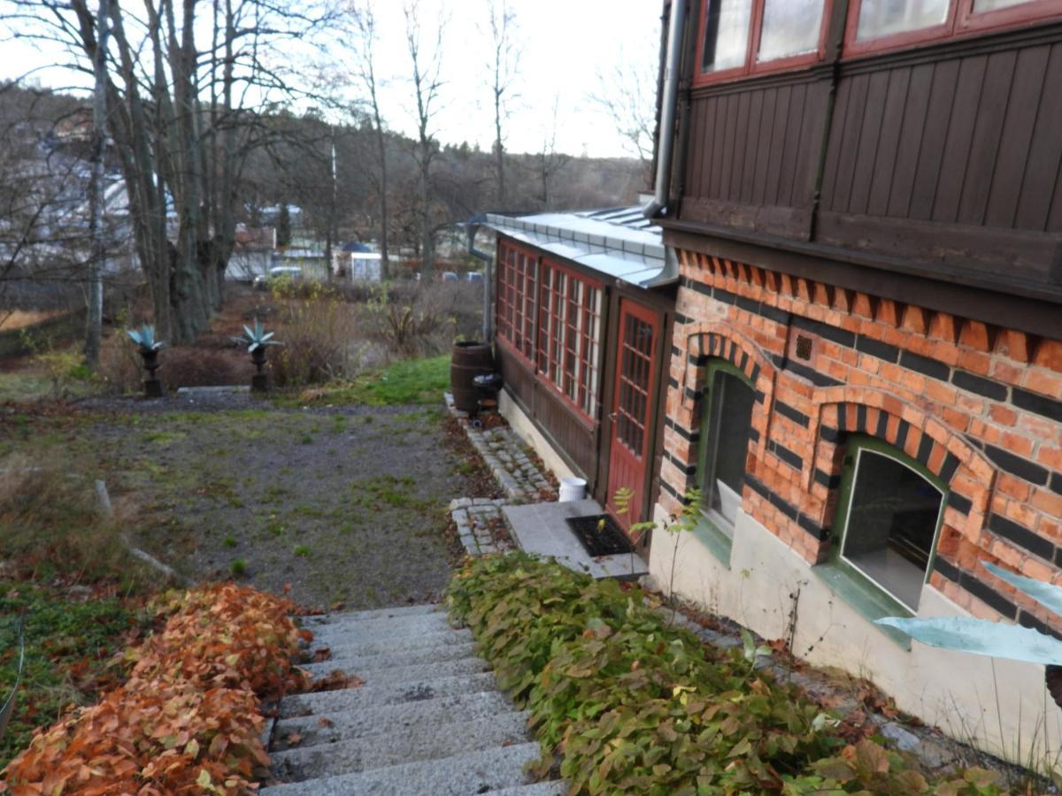 Villa Skogsborg Stockholm Buitenkant foto