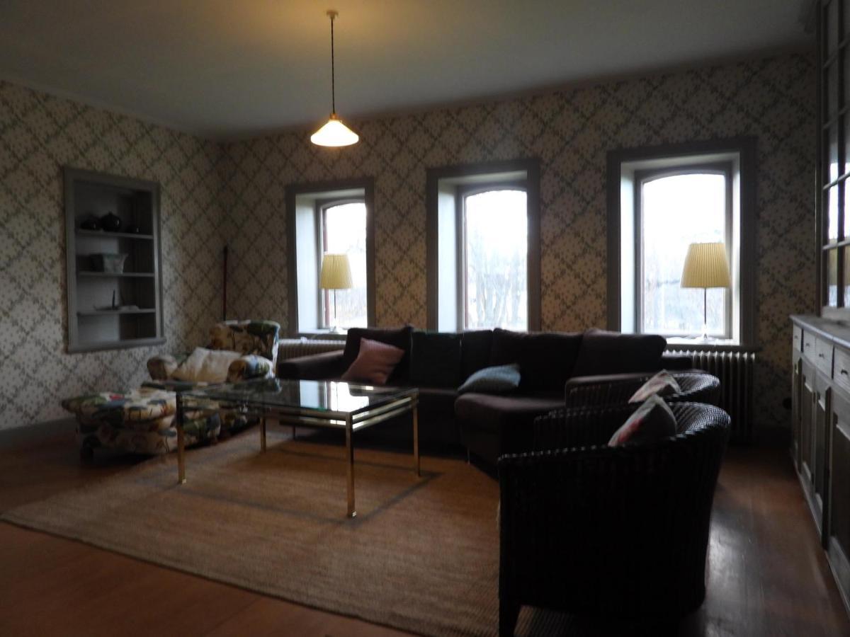 Villa Skogsborg Stockholm Buitenkant foto